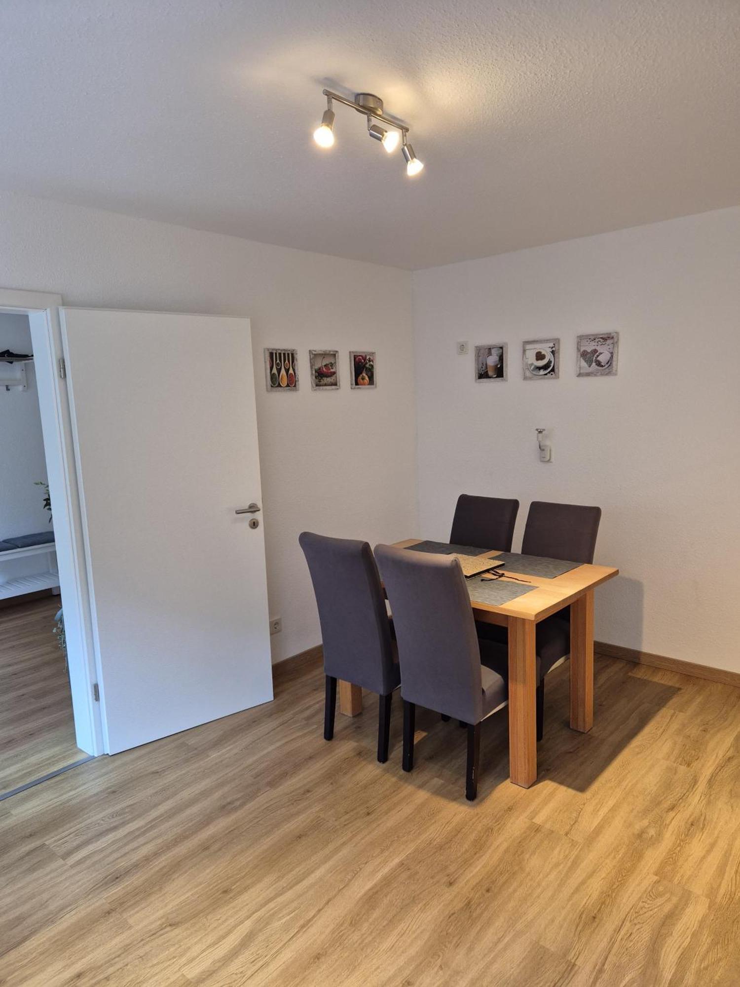 Ferienwohnung Knoerck Weikersheim Exterior photo