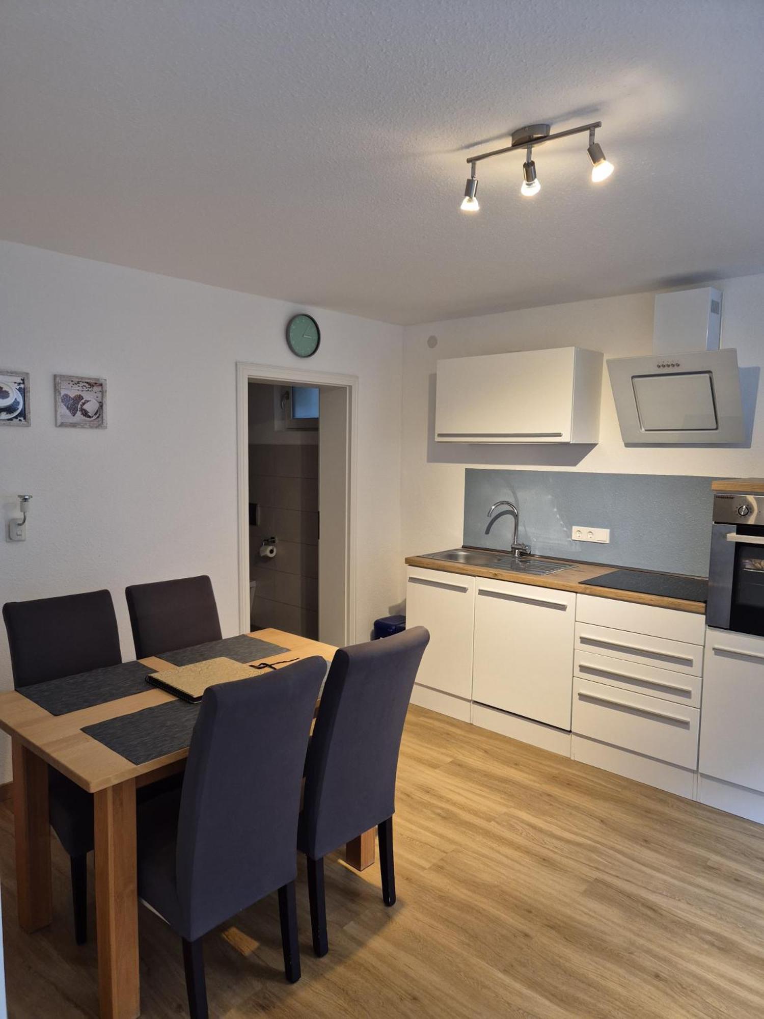 Ferienwohnung Knoerck Weikersheim Exterior photo